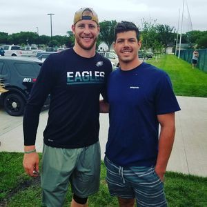 Meet your Posher, Isaac